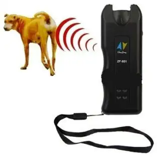 Dog Chaser - Aparat Impotriva Cainilor  Protejati-va de cainii periculosi
