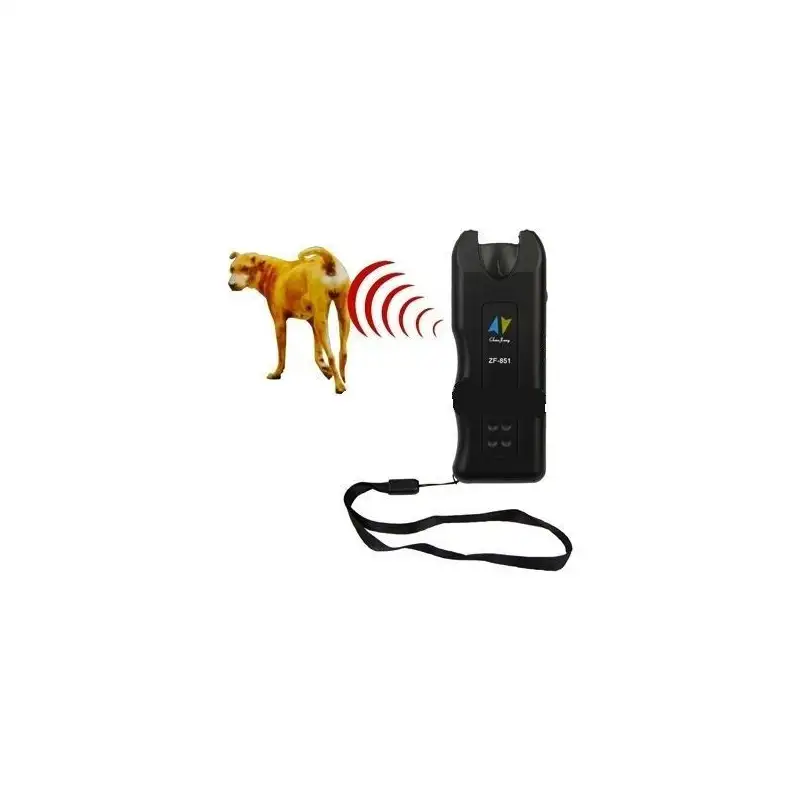 Dog Chaser - Aparat Impotriva Cainilor  Protejati-va de cainii periculosi