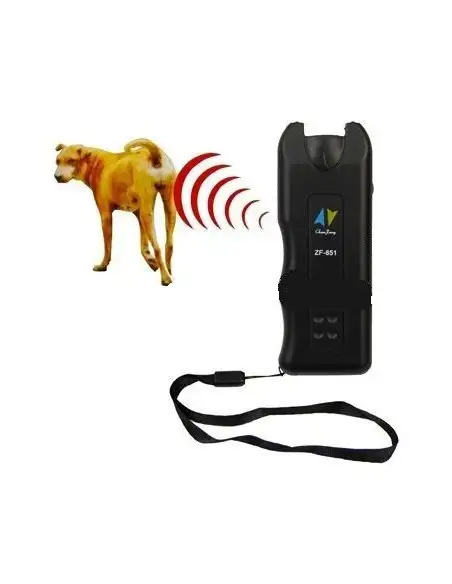 Dog Chaser - Aparat Impotriva Cainilor  Protejati-va de cainii periculosi