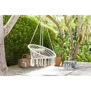 Leagan balansoar circular suspendat tip hamac red-mag.ro 2