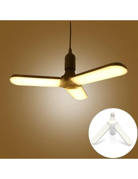 LED Bec Super Bright pliabil,