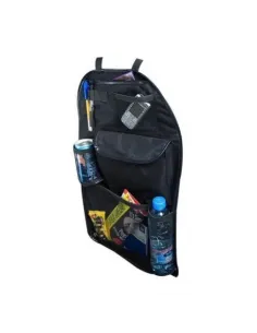 Organizator auto dotat cu buzunare