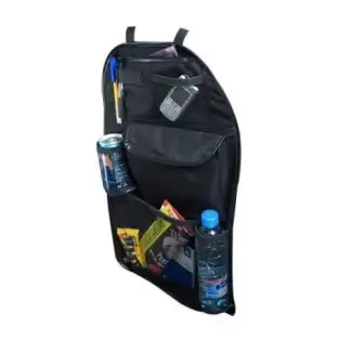 Organizator auto dotat cu buzunare