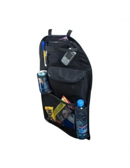 Organizator auto dotat cu buzunare
