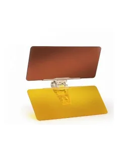 Parasolar HD auto cu dubla functie zi-noapte