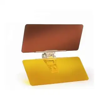 Parasolar HD auto cu dubla functie zi-noapte