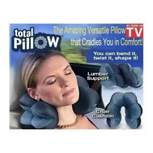 Perna pentru confort - Total Pillow