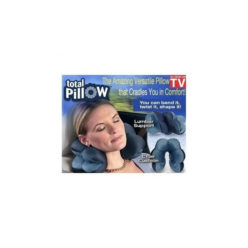Perna pentru confort - Total Pillow