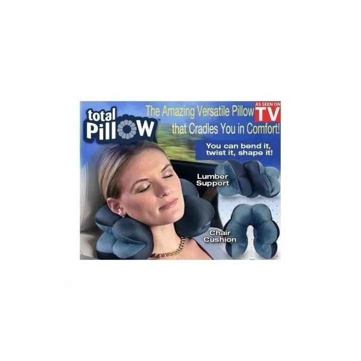 Perna pentru confort - Total Pillow
