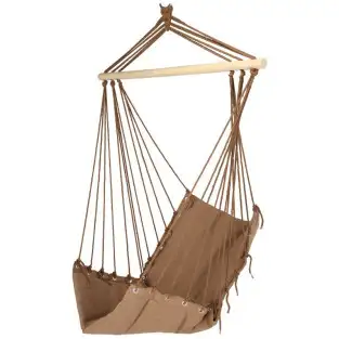 Scaun hamac balansoar pentru interior/exterior