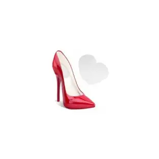 Set 2 talonete din gel pentru tocuri