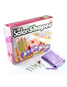 Set de manichiura Salon Shaper - obtine rapid manichiura perfecta