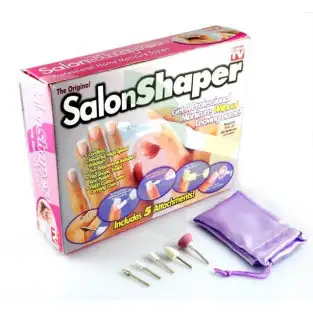 Set de manichiura Salon Shaper - obtine rapid manichiura perfecta