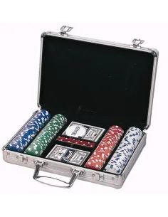 Set jetoane POKER