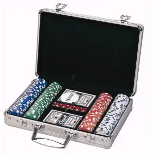 Set jetoane POKER