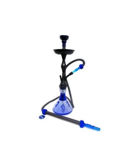 Set narghilea mare si 2 tuburi arome