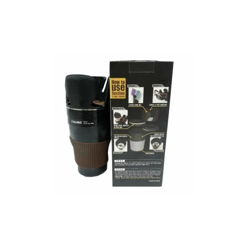 Suport auto multifunctional 5in1