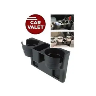 Suport auto pahare, accesorii Car Valet functii multiple