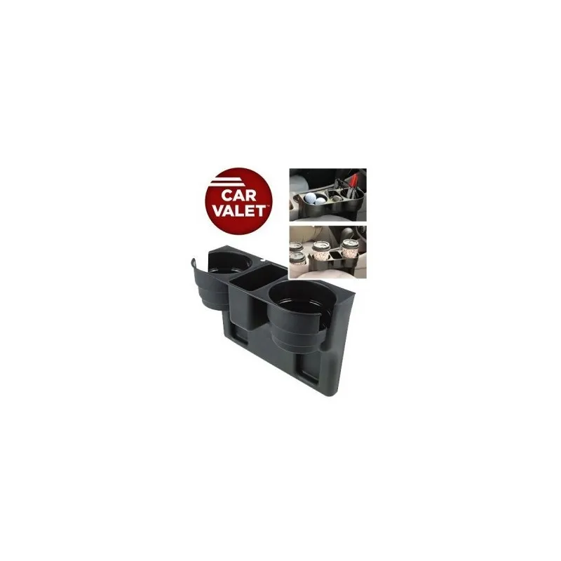 Suport auto pahare, accesorii Car Valet functii multiple