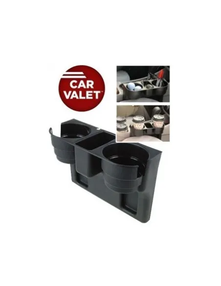 Suport auto pahare, accesorii Car Valet functii multiple