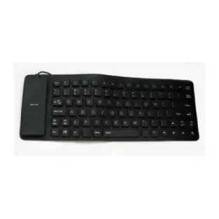 Tastatura flexibila