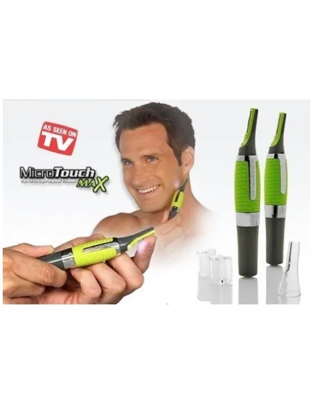 Trimmer barbati Micro Touch Max