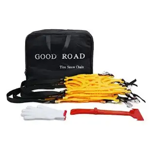 Trusa pentru iarna sistem antiderapant inlocuitor lan? de z?pad?/polei, de cauciuc