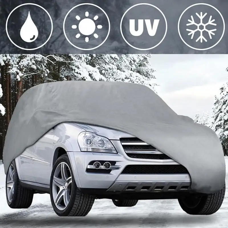 Prelata auto SUV red-mag.ro