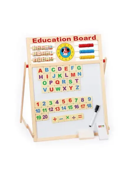 Tabla magnetica educativa pentru copii red-mag.ro