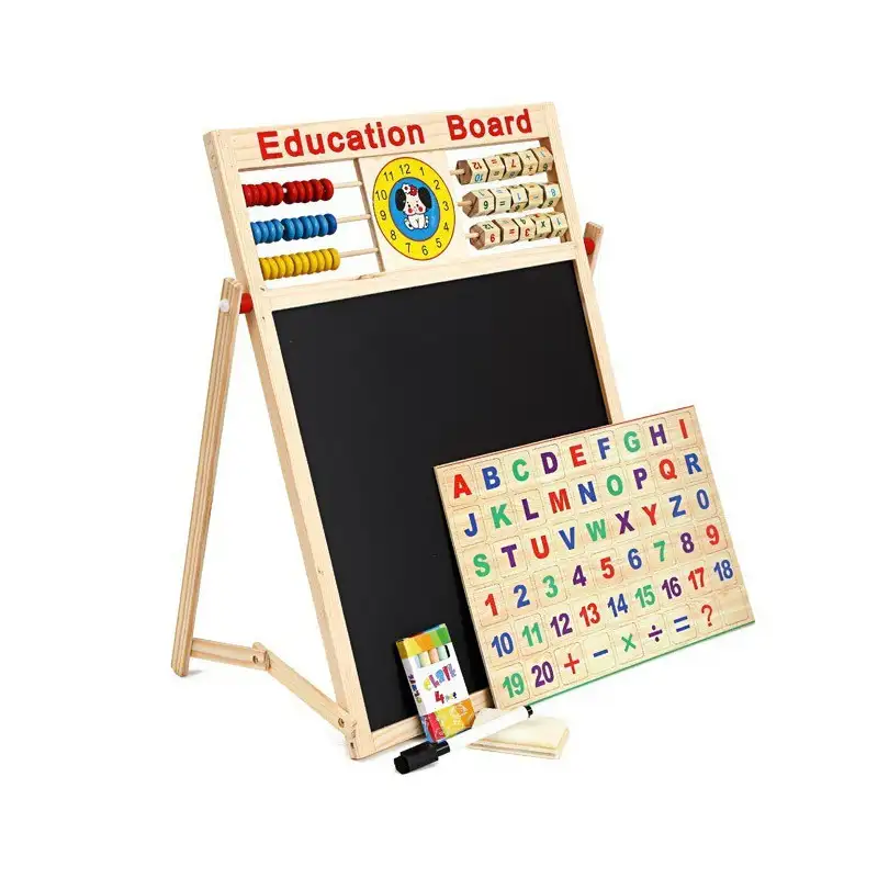 Tabla magnetica educativa pentru copii red-mag.ro