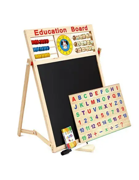 Tabla magnetica educativa pentru copii red-mag.ro