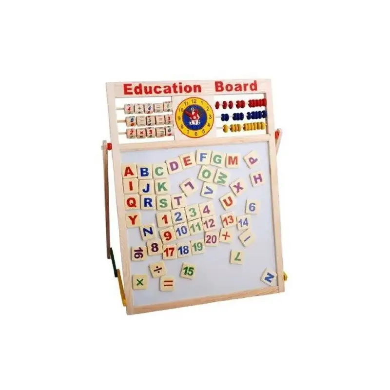 Tabla magnetica educativa pentru copii red-mag.ro