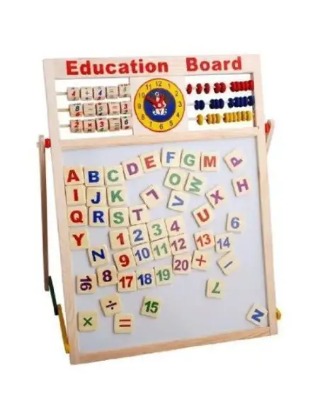 Tabla magnetica educativa pentru copii red-mag.ro