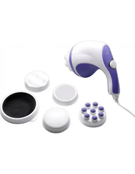 Aparat vibromasaj Relax & Tone red-mag.ro