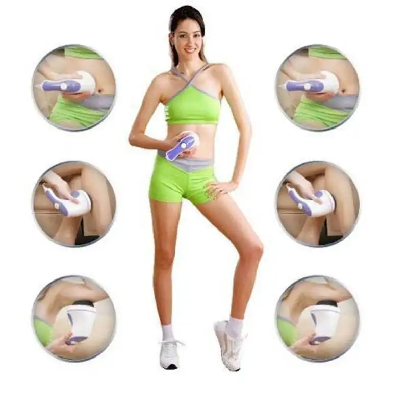 Aparat vibromasaj Relax & Tone red-mag.ro