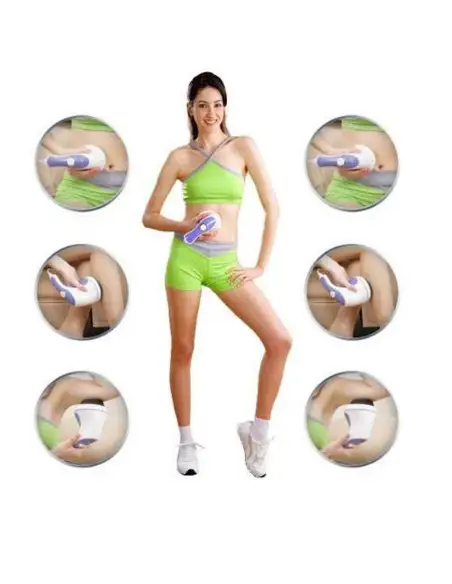 Aparat vibromasaj Relax & Tone red-mag.ro