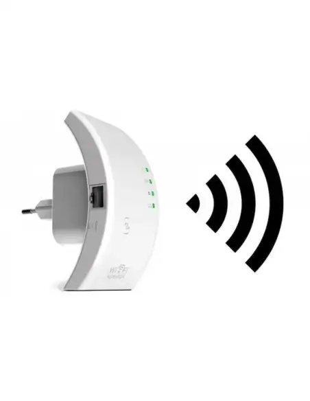 Amplificator retea semnal Wireless'N WIFI repeater red-mag.ro
