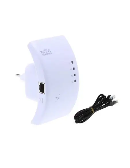 Amplificator retea semnal Wireless'N WIFI repeater red-mag.ro