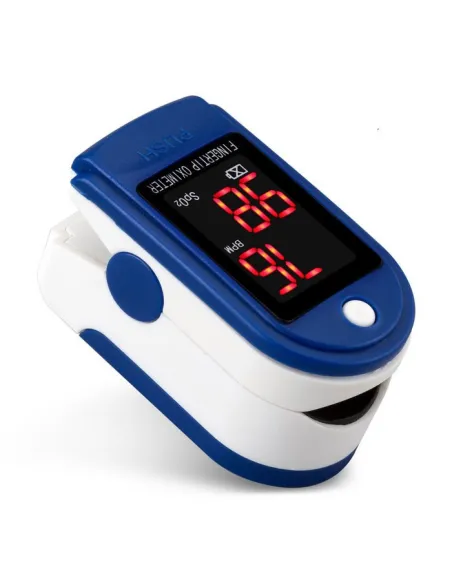 Aparat de masurare puls - Oximetru red-mag.ro