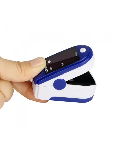 Aparat de masurare puls - Oximetru red-mag.ro