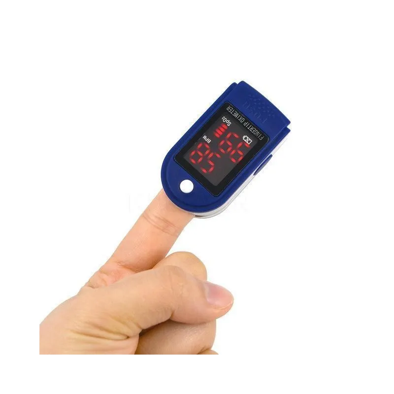 Aparat de masurare puls - Oximetru red-mag.ro