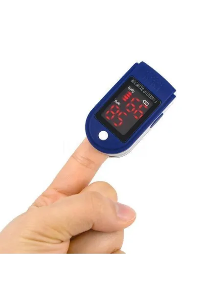 Aparat de masurare puls - Oximetru red-mag.ro