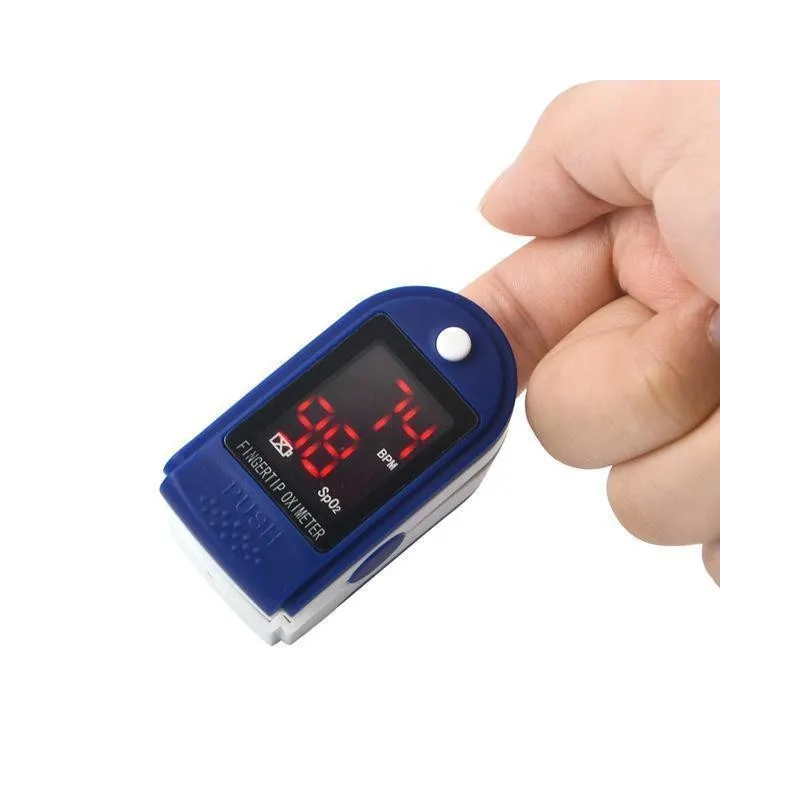 Aparat de masurare puls - Oximetru red-mag.ro