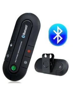 Car Kit Auto Difuzor Bluetooth Handsfree red-mag.ro