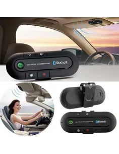 Car Kit Auto Difuzor Bluetooth Handsfree red-mag.ro 2