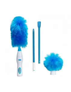 Pamatuf electric de praf, antistatic, Hurricane Spin Duster 2