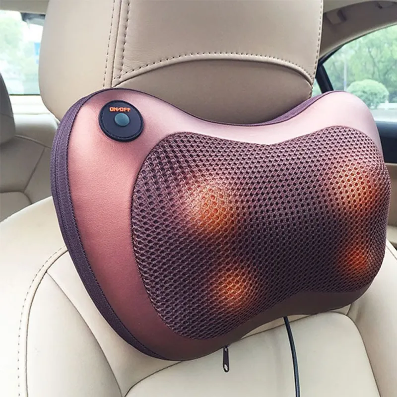 Perna pentru masaj, 20 W, 4 role de masaj, adaptor auto inclus