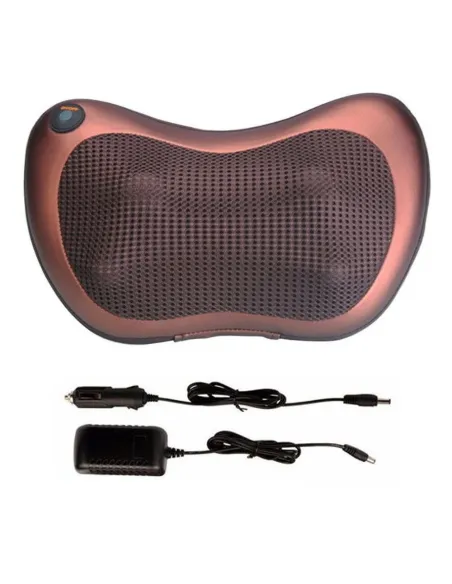 Perna pentru masaj, 20 W, 4 role de masaj, adaptor auto inclus