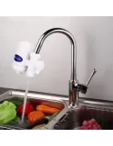 Purificator pentru apa cu filtru activ Nano KDF