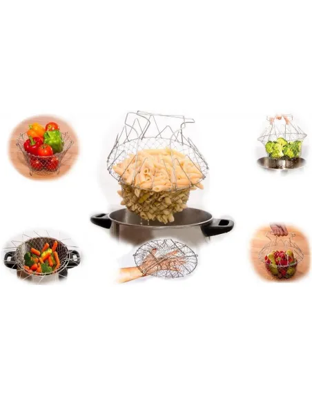 Oferta 1+1 Gratis. Cos multifunctional 12 in 1